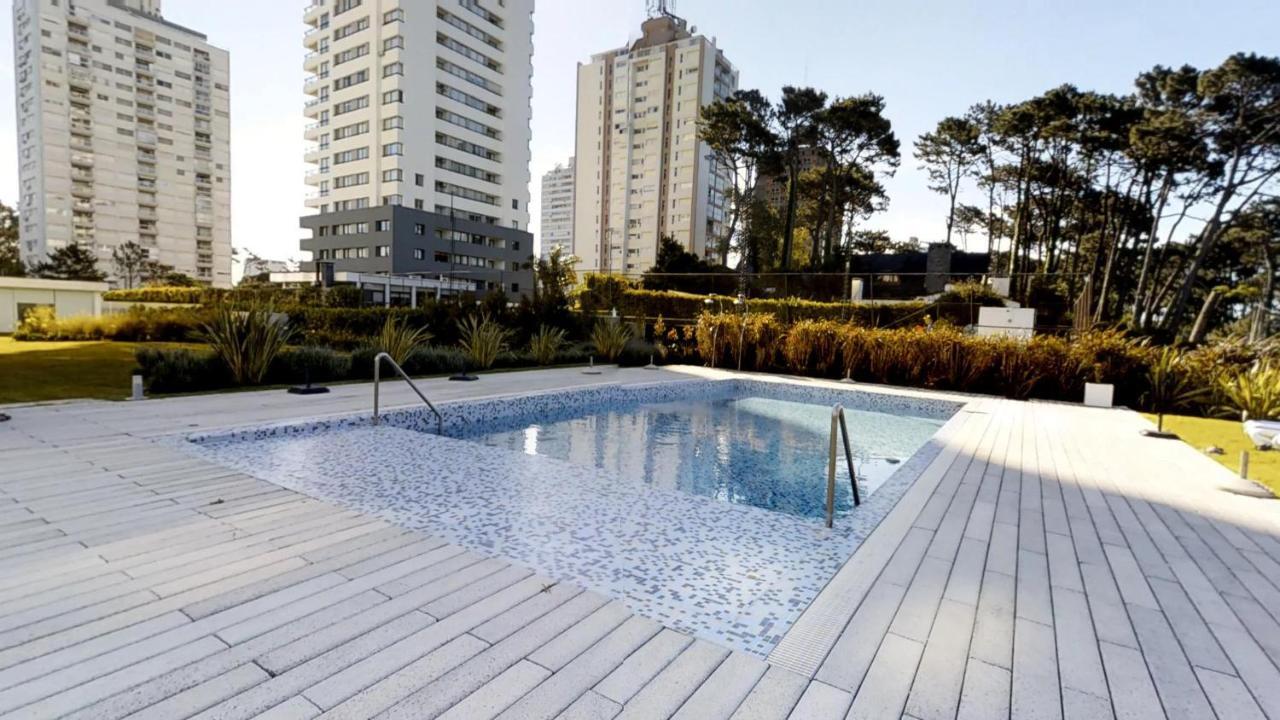 Bellagio Tower Punta del Este Exterior foto