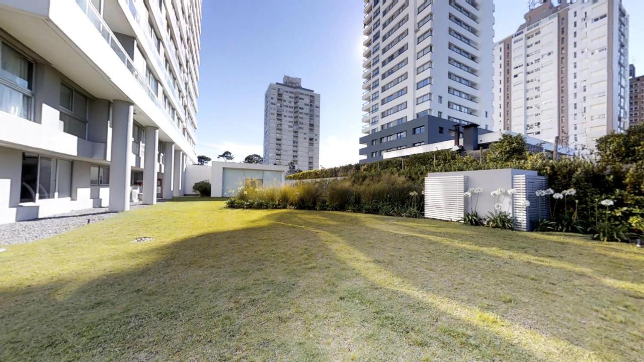 Bellagio Tower Punta del Este Exterior foto