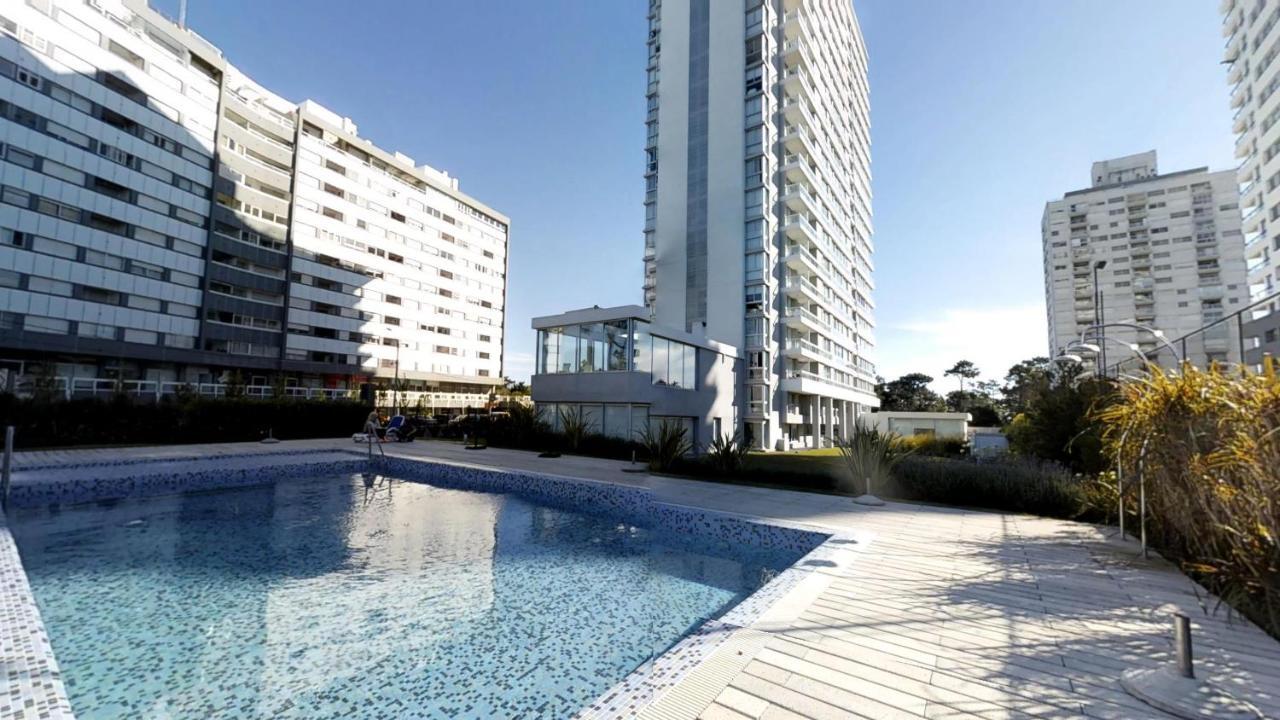 Bellagio Tower Punta del Este Exterior foto